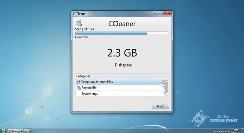 Phần mềm sửa lỗi Win 7 hình ảnh minh họa chuyên sâu 3