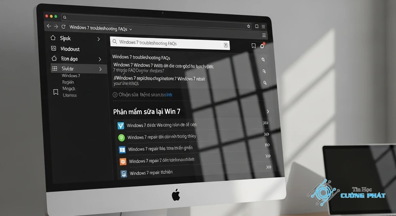 Phần mềm sửa lỗi Win 7 hình ảnh minh họa chuyên sâu 6