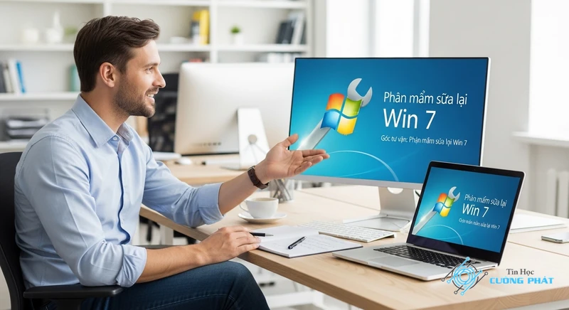 Phần mềm sửa lỗi Win 7 hình ảnh minh họa chuyên sâu 7