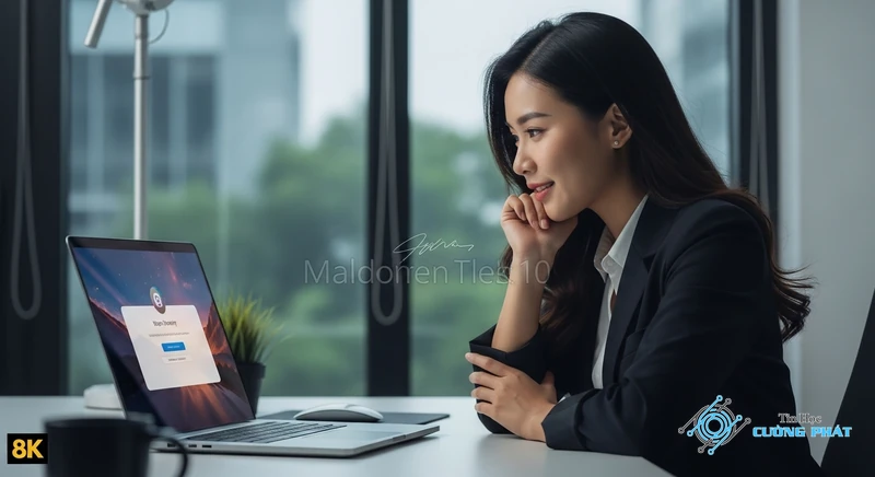 quên mã PIN Windows 10