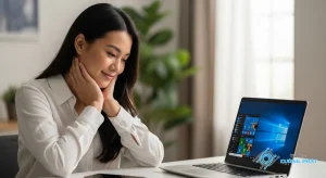 Ảnh đại diện quên mã PIN Windows 10