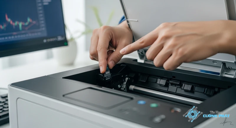 Ảnh đại diện Reset máy in Brother L2701D/L2701DW