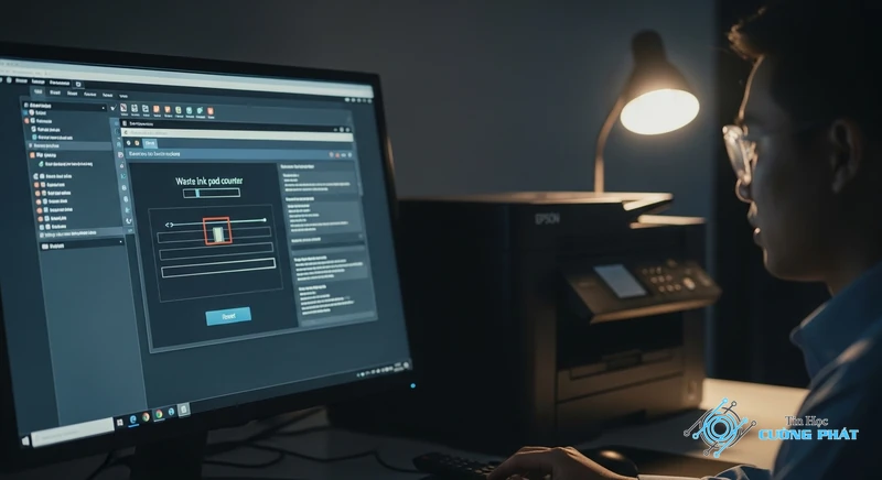  Sửa Epson Lỗi Power Cleaning Cannot Be completed epson hình ảnh minh họa chuyên sâu 2