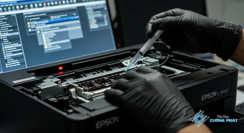  Sửa Epson Lỗi Power Cleaning Cannot Be completed epson hình ảnh minh họa chuyên sâu 5