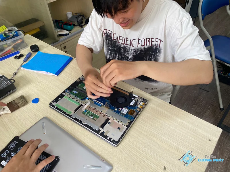 Ảnh đại diện sửa laptop dell