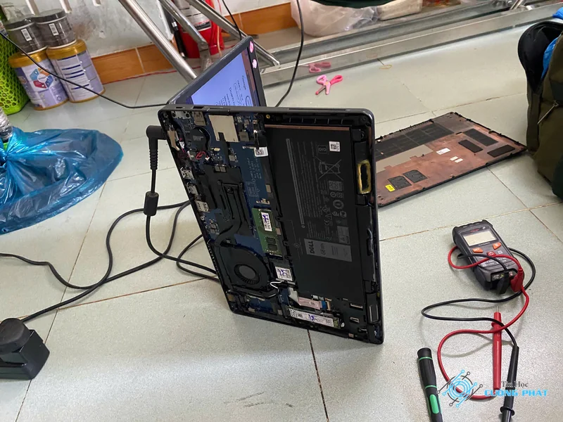 sửa laptop dell hình ảnh minh họa chuyên sâu 1
