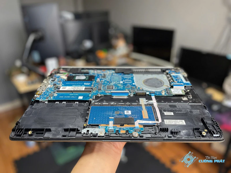 sửa laptop không lên nguồn hình ảnh minh họa chuyên sâu 3