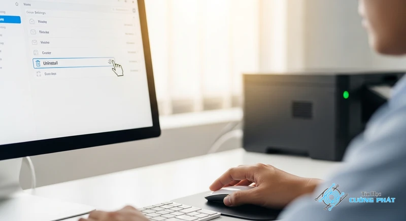 sửa lỗi Error 0x00000709