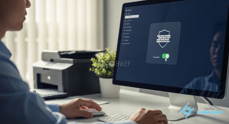 sửa lỗi Error 0x00000709
