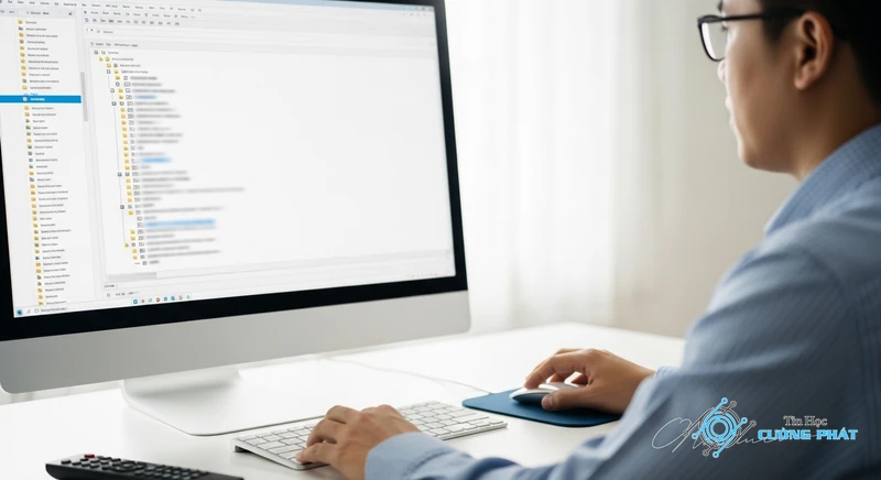 sửa lỗi Error 0x00000709