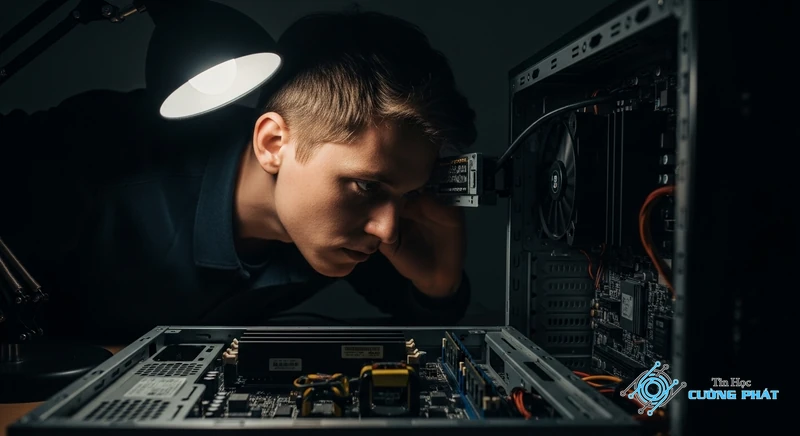 Sửa lỗi máy tính mất nguồn hình ảnh minh họa chuyên sâu 6