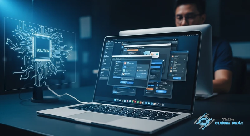 Ảnh đại diện sửa lỗi Reboot and Select Proper Boot Device