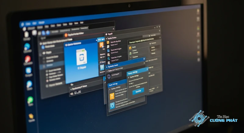 sửa lỗi Reboot and Select Proper Boot Device hình ảnh minh họa chuyên sâu 1