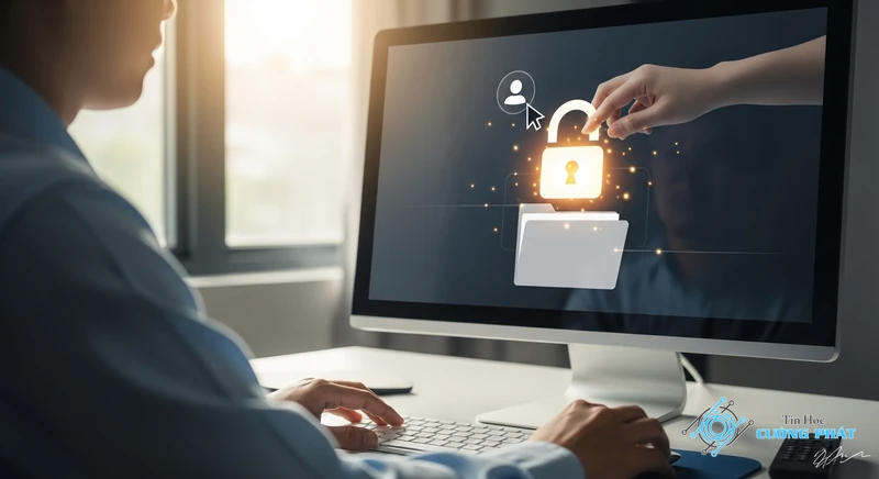 sửa lỗi you do not permission to access