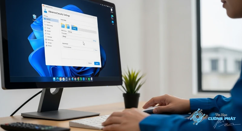 sửa lỗi you do not permission to access