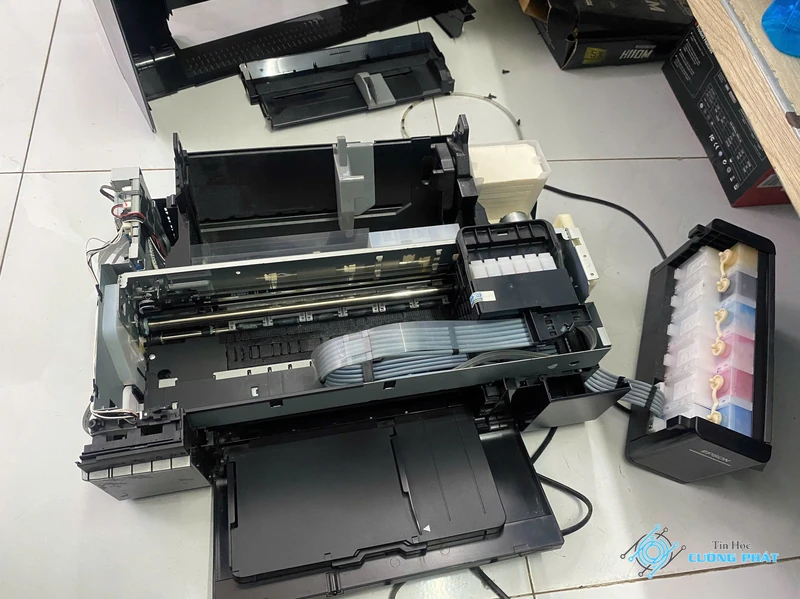 sửa máy in tại nhà tphcm hình ảnh minh họa chuyên sâu 1