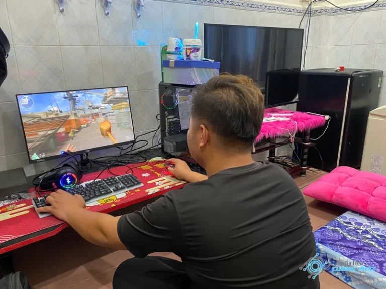 Ảnh đại diện sửa máy tính chạy chậm