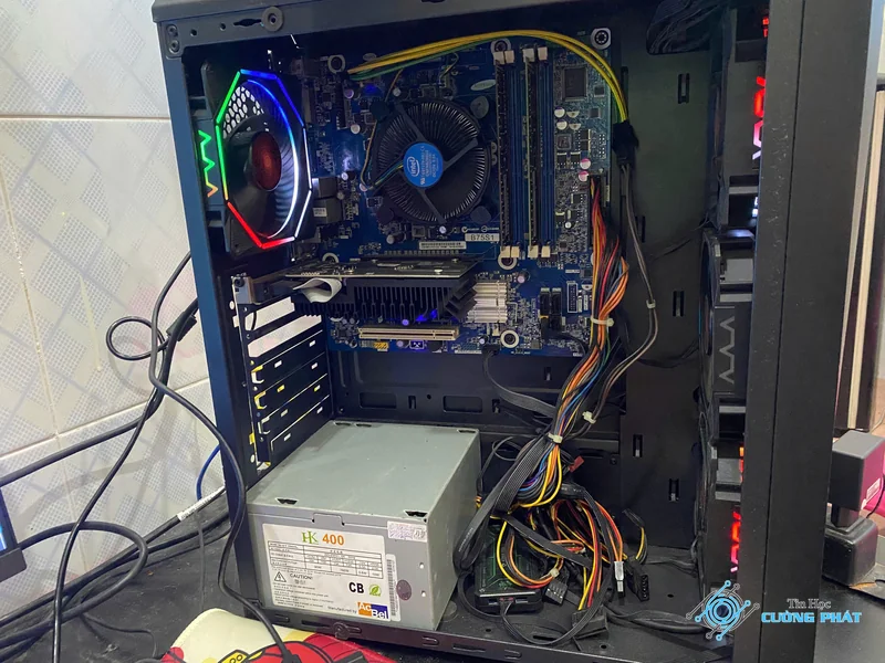 sửa máy tính chạy chậm hình ảnh minh họa chuyên sâu 1