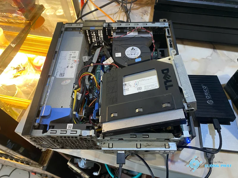 Sửa máy tính đồng bộ hình ảnh minh họa chuyên sâu 5