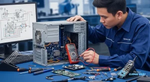 Ảnh đại diện Sửa Máy Tính Không Lên Nguồn