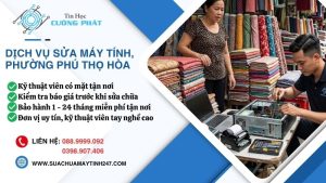 sửa máy tính phường phú thọ hòa
