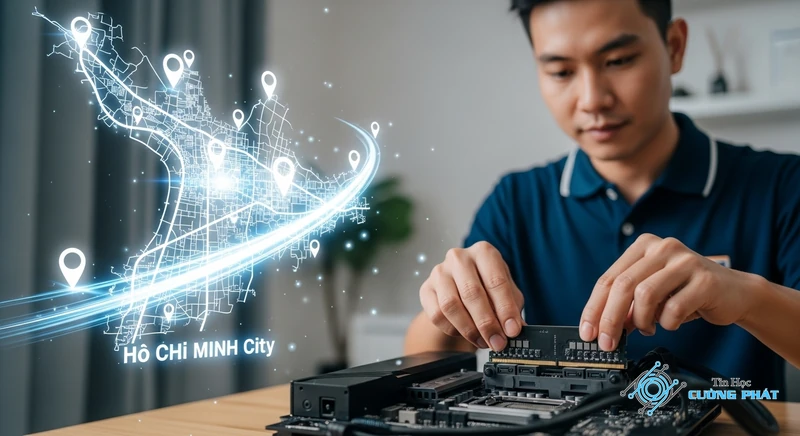 Sửa máy tính tại nhà tphcm