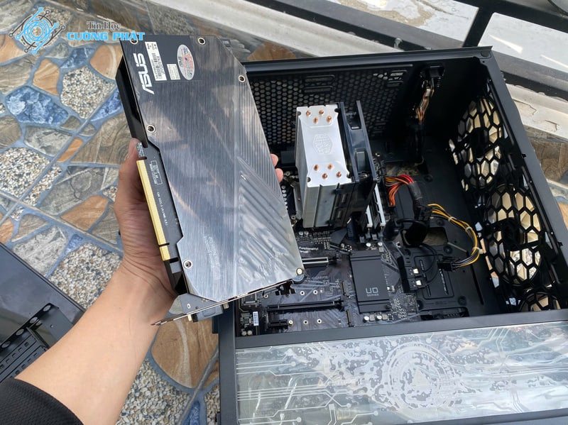 sửa máy tính tận nơi phường bảy hiền