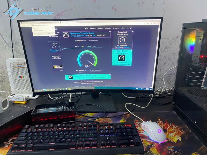 sửa máy tính tận nơi phường tân hòa