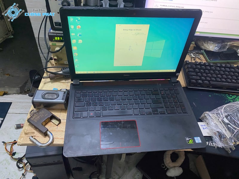 sửa máy tính tận nơi phường tân quý