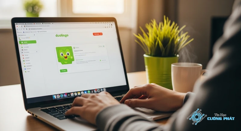 Tải Duolingo Trên Máy Tính hình ảnh minh họa chuyên sâu 1