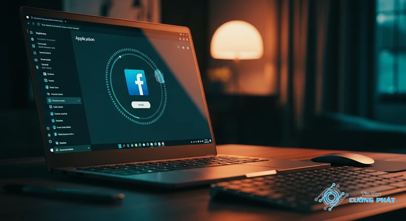 Tải Facebook Về Máy Tính hình ảnh minh họa chuyên sâu 2