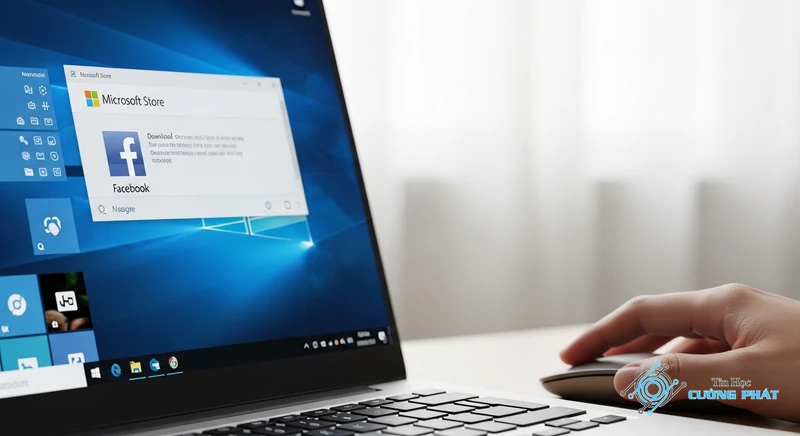 Tải Facebook Về Máy Tính hình ảnh minh họa chuyên sâu 3