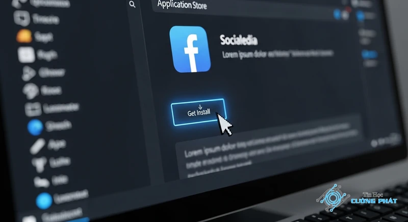 Tải Facebook Về Máy Tính hình ảnh minh họa chuyên sâu 4