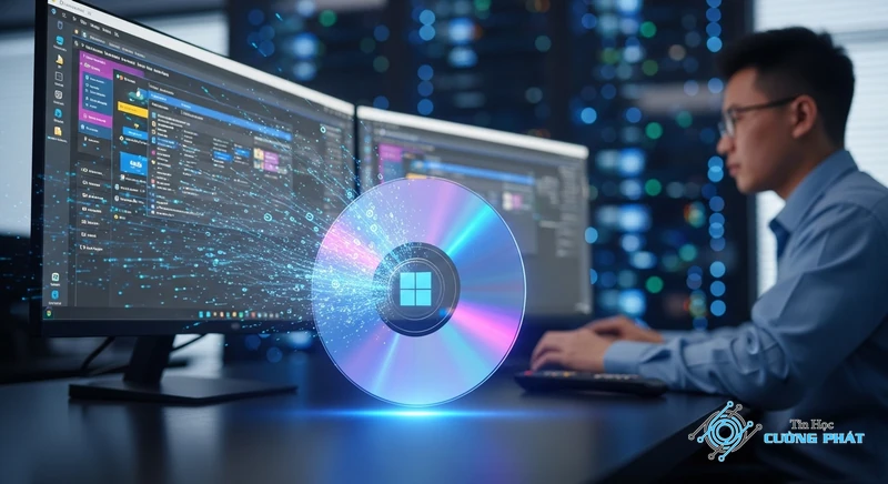 Ảnh đại diện tải file iso win 11