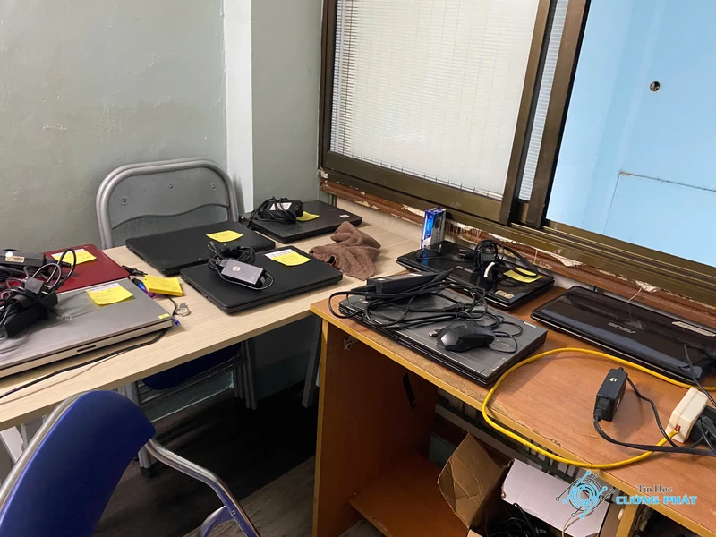 thu mua máy tính cũ hình ảnh minh họa chuyên sâu 2