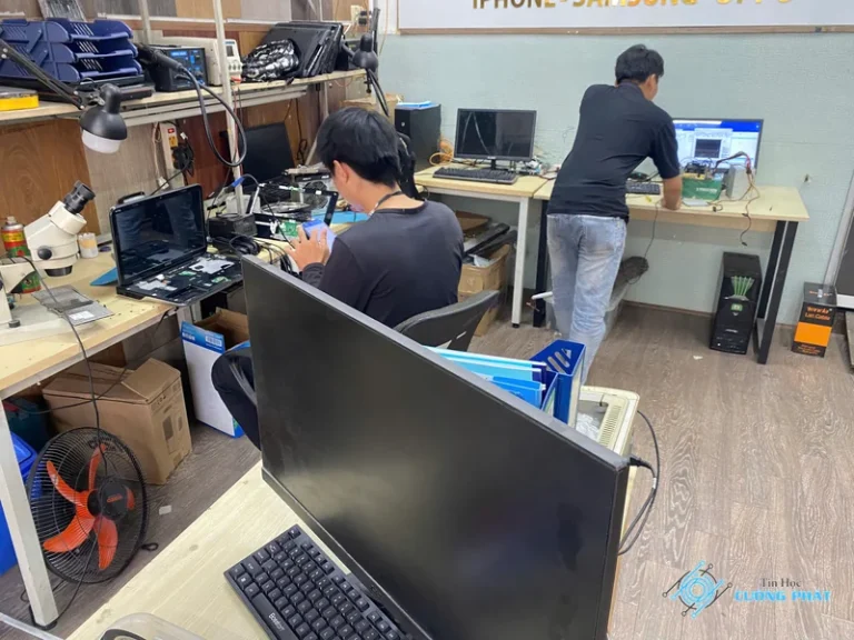 Ảnh đại diện thu mua xác laptop