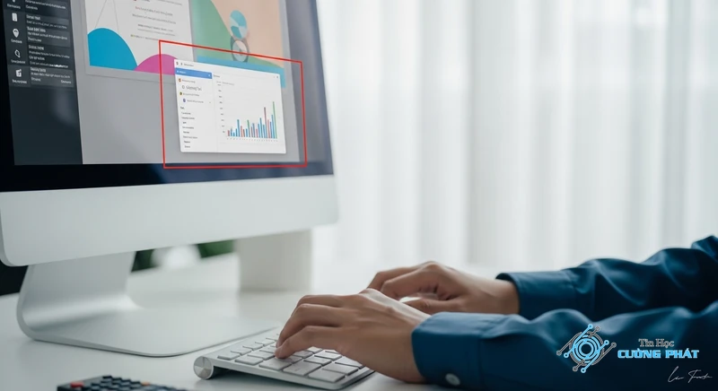 Ảnh đại diện Tổng hợp các phím tắt Snipping Tool