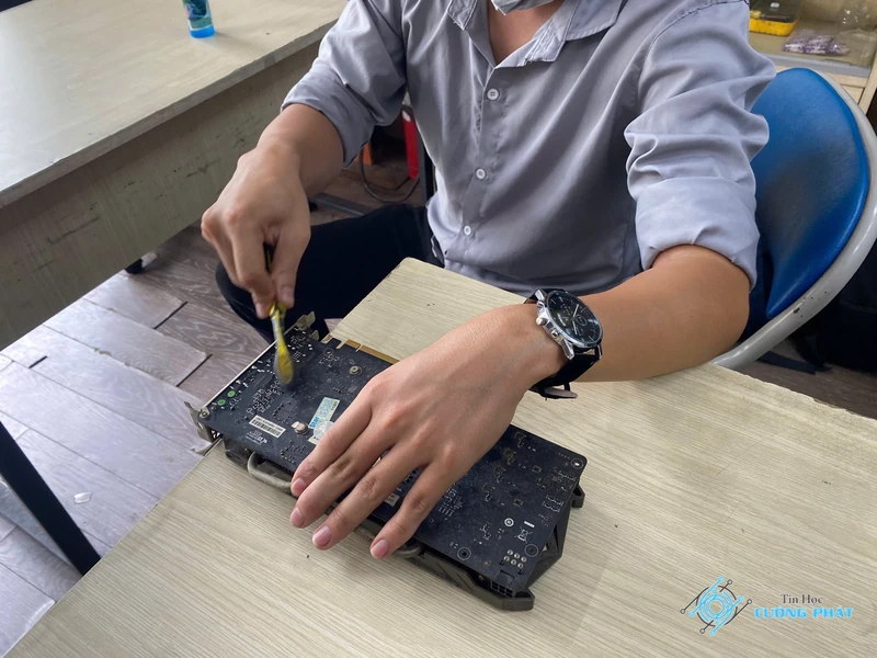 vệ sinh máy tính quận 1 hình ảnh minh họa chuyên sâu 1