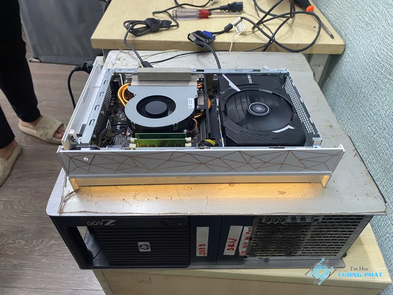 vệ sinh máy tính quận 1 hình ảnh minh họa chuyên sâu 2