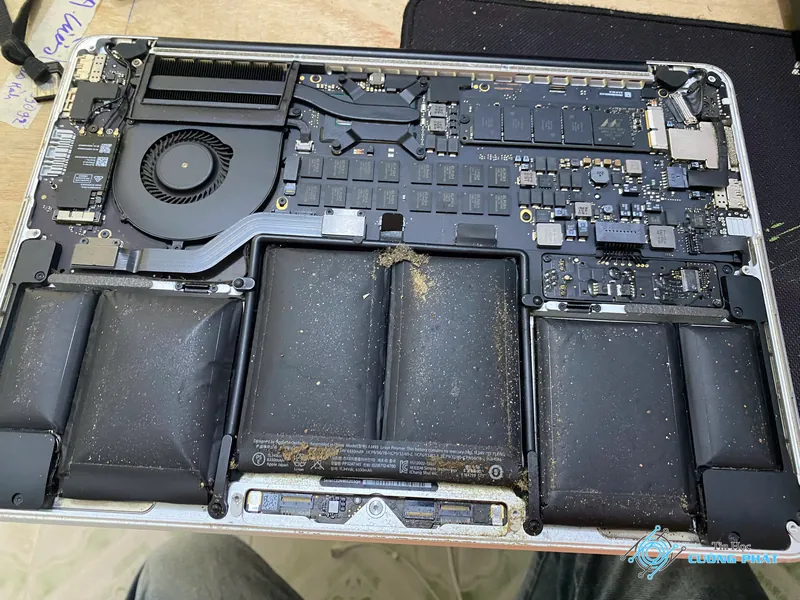 vệ sinh máy tính quận 1 hình ảnh minh họa chuyên sâu 3