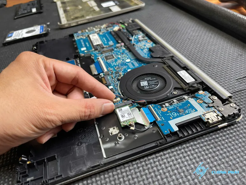 Ảnh đại diện Vệ sinh máy tính Quận 10