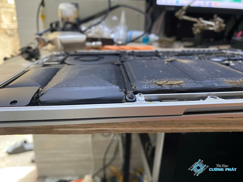 Vệ sinh máy tính Quận 10 hình ảnh minh họa chuyên sâu 2