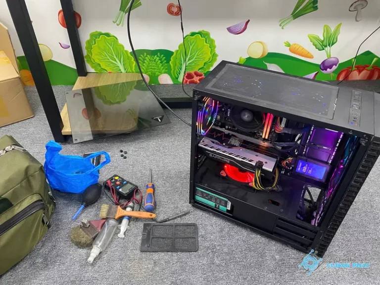 Ảnh đại diện Vệ sinh máy tính Quận 2