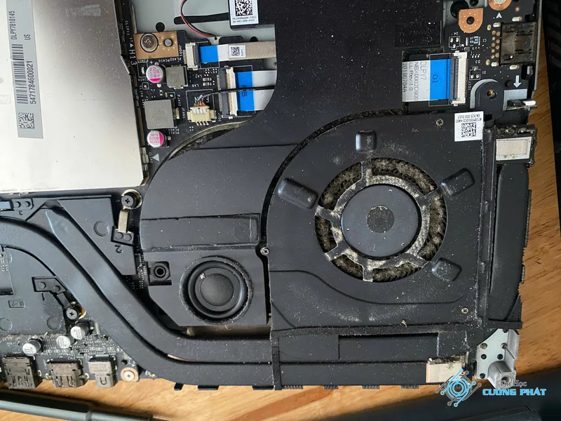 Vệ sinh máy tính Quận 2 hình ảnh minh họa chuyên sâu 1