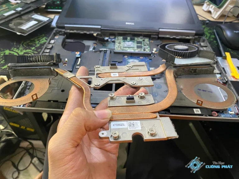 Ảnh đại diện Vệ sinh máy tính Quận 3