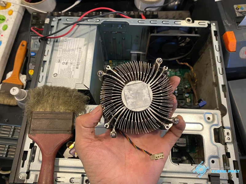 Vệ sinh máy tính Quận 3 hình ảnh minh họa chuyên sâu 1