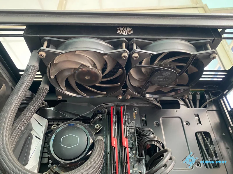 Vệ sinh máy tính Quận 3 hình ảnh minh họa chuyên sâu 3