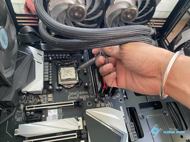 Ảnh đại diện vệ sinh máy tính quận 4