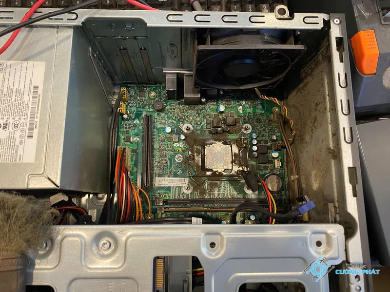 vệ sinh máy tính quận 4 hình ảnh minh họa chuyên sâu 2