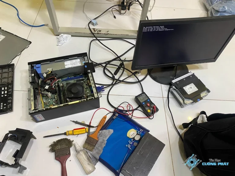 Ảnh đại diện vệ sinh máy tính quận 5